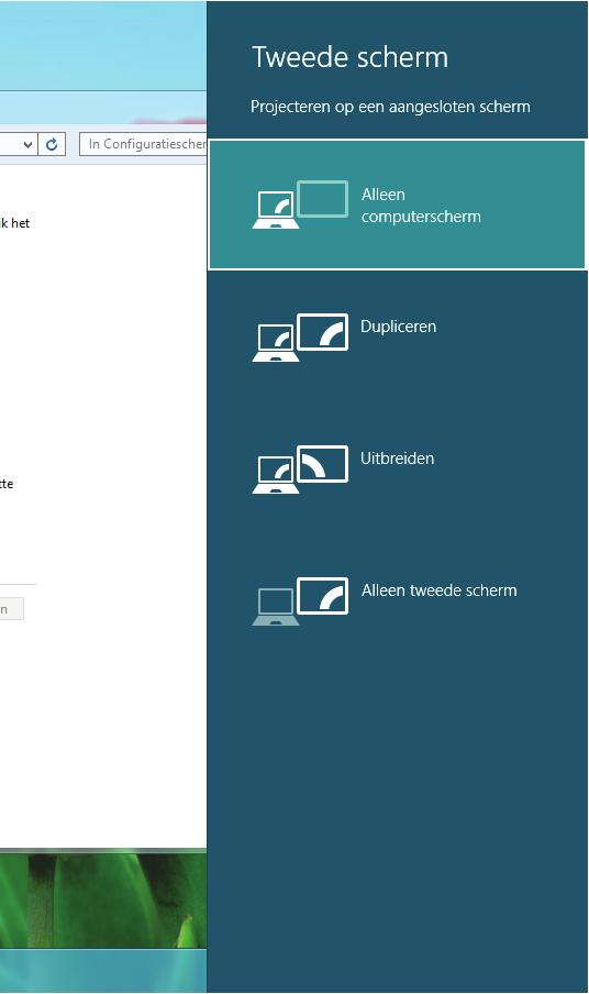 Eventueel kunt u ook de digitale HDMI-aansluiting (High Definiton Multimedia Interface) (19) gebruiken voor het verzenden van het beeld- en geluidssignaal.