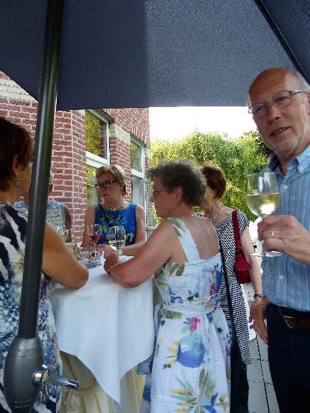 Van Pol, Jean Vandeweert, Guy Willems, Frieda Gijsen Willy Jans, Marianne Hendrikx, Mariet Vankerkom, Else Wieërs,