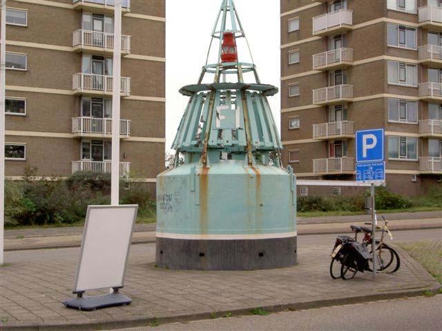 door de Noordzee, de De Savornin Lohmanlaan, Machiel