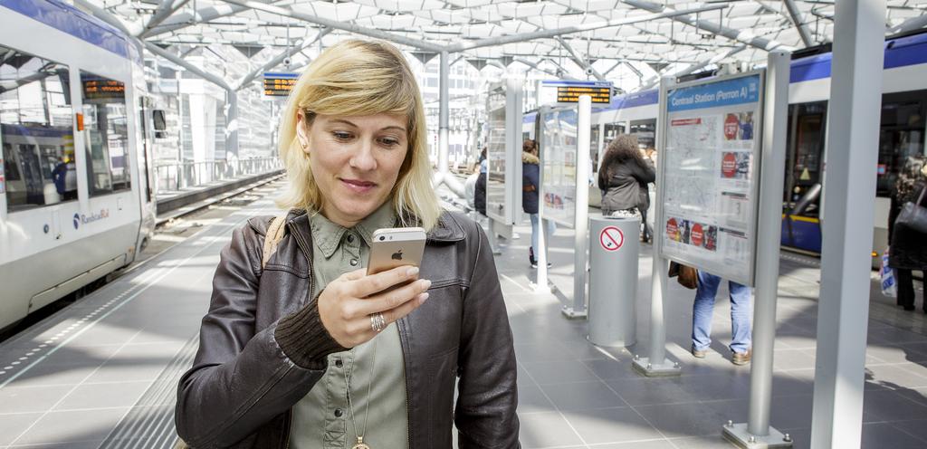 3% Woon-werkafstand 63% van de werkenden in Nederland woont op meer dan 10 kilometer van zijn of haar werkadres, waardoor de fiets als vervoermiddel vaak geen optie is.