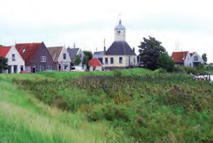 Uitgangspunt is behoud van variatie zonder dat dit tot verrommeling leidt. Bijzondere elementen zijn de gebouwen met afwijkende functies, zoals scholen en kerken.