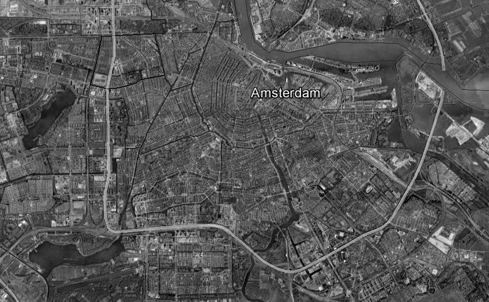 locatie Bilderdijkkade (de hallen) Sloterdijk Amsterdam