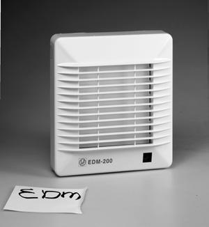 EDM 80 NTZ 121,00 5220000091 EDM 80 NZ 82,00 5220000092 EDM 100 CHZ 209,00 5220000087 EDM 100 CRZ 166,00 5220000088 EDM 100 CTZ 136,00 5220000089 EDM 100 CZ 112,00 5220000090 Silent Ventilator