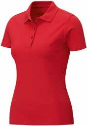 POLO S 01 00 01 04 18 01 09 37 22 41 89 HEREN DAMES 6335 - POLO CLASSIC Cotton-Stretch-Piqué, 94 % Katoen, 6 % Elasthan, 200 g/m² Kl.