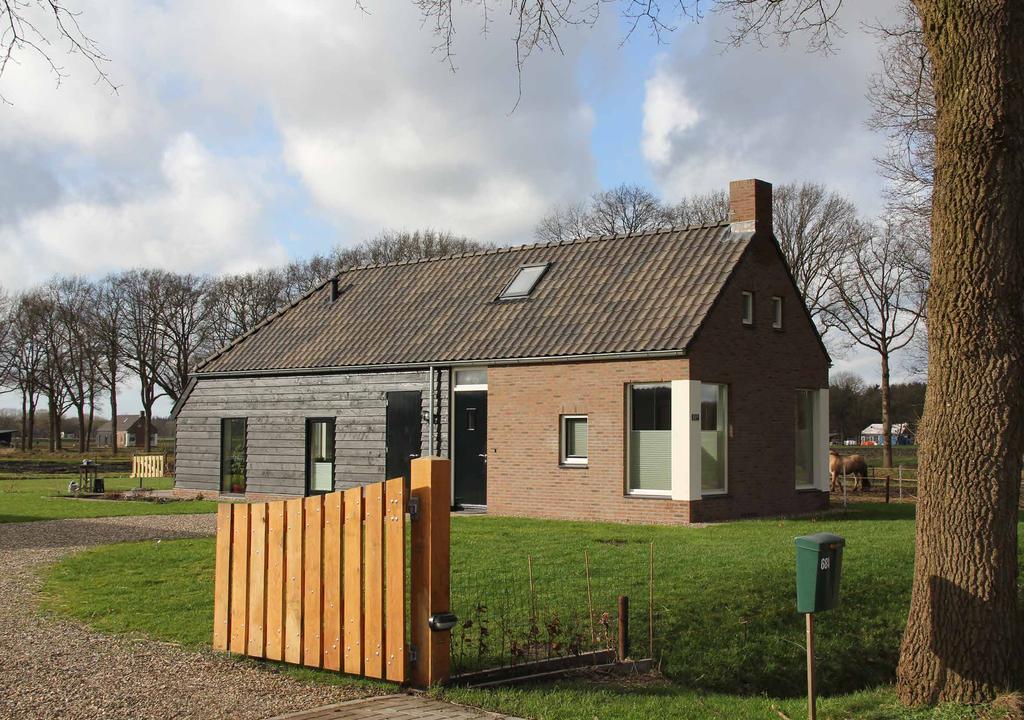 Koloniewoning van de Toekomst Eind 2015 waren 15 kavels voor een Koloniewoning van de Toekomst uitgegeven.