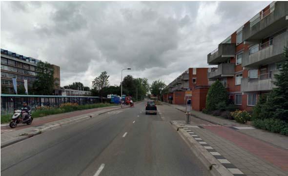 Doelstellingen beschrijven aangaande een verbeterde westelijke verkeersstructuur Delft. 2.