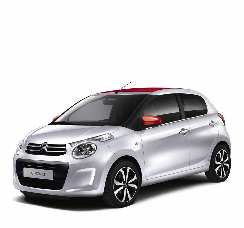 CITROËN C1