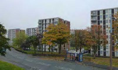 TIJDLOZE SCHOONHEID VOOR NA RENOVATIE CHARLEMONT FARM RESIDENTIE, VERENIGD KONINKRIJK.