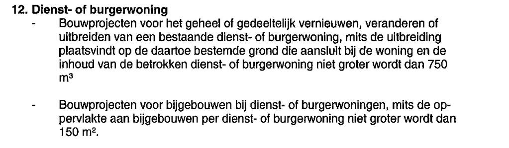 Een verzoek tot afwijking wordt getoetst aan het meest recente beleid van de gemeente. Nu het bestemmingsplan Buitengebied Berkelland 2012 is vernietigd is dit niet meer het meest recente beleid.