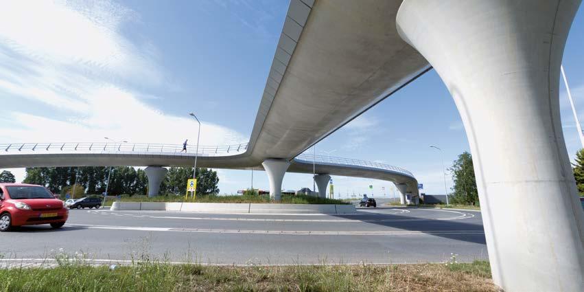 Keurmerkhouder levert zeldzaam magnetietbeton