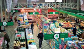 N.V. Spar Retail is licentiehouder van de internationale Spar-organisatie. Die is met ruim 15.