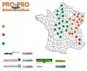 7. Activiteiten in Frankrijk: Pro à Pro Distribution 7.