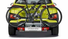 Wat je ook moet vervoeren, met de originele accessoires van Hyundai kun je alle