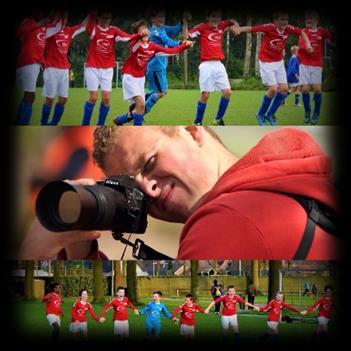 Fotograaf Andy Kleiren in actie De jaarlijkse 24-uur van Viola voor de jeugd Toernooien en overige activiteiten Al jaren organiseert VV Viola, naast trainingen en wedstrijden,