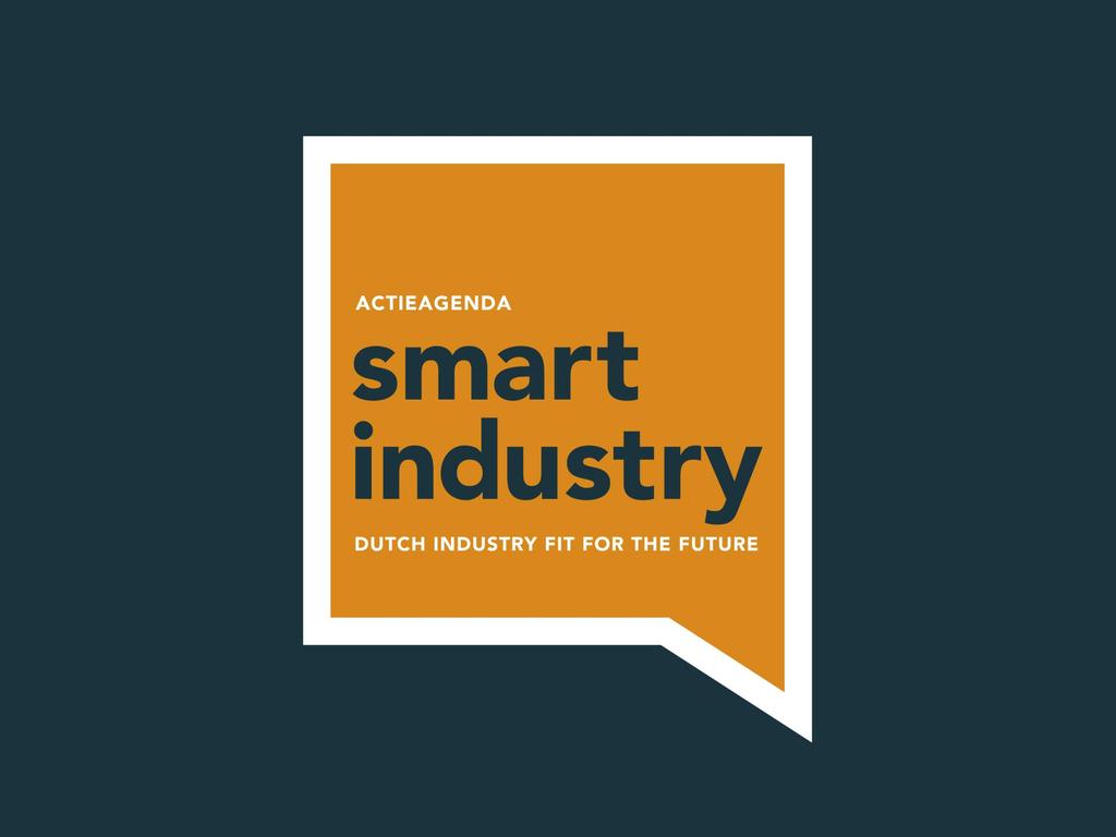 Smart Industry the Next Step Eindhoven, 10 februari 2015