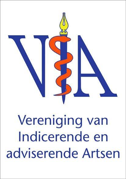 Nieuwsbrief 2009-3 Vereniging van Indicerende en adviserende Artsen Postadres: Soestdijkerstraatweg 27A 1213 VR Hilversum email: secretariaat@vianieuws.