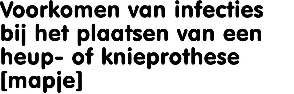 Wat is Staphylococcus aureus (S.aureus)? 2 Waarom behandeling van S.aureus dragerschap bij protheseoperaties? 2 Behandeling van S.