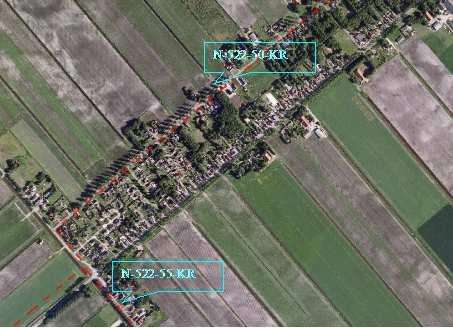 richtwaarde van het plaatsgebonden risico en dient het groepsrisico te worden verantwoord.