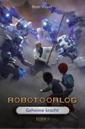 Ze kiezen een boek uit passend bij steeds weer een ander thema. Dit keer koos de organisatie voor het thema robotica. Voor de jeugd paste het boek Cyberboy van Tanja de Jonge daar goed bij.