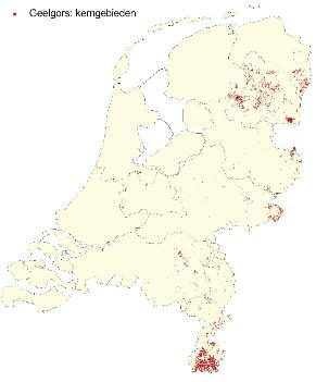 Kader 1. Bottlenecks akkervogels Patrijs Sinds de zestiger jaren is de Patrijs met meer dan 90% afgenomen.