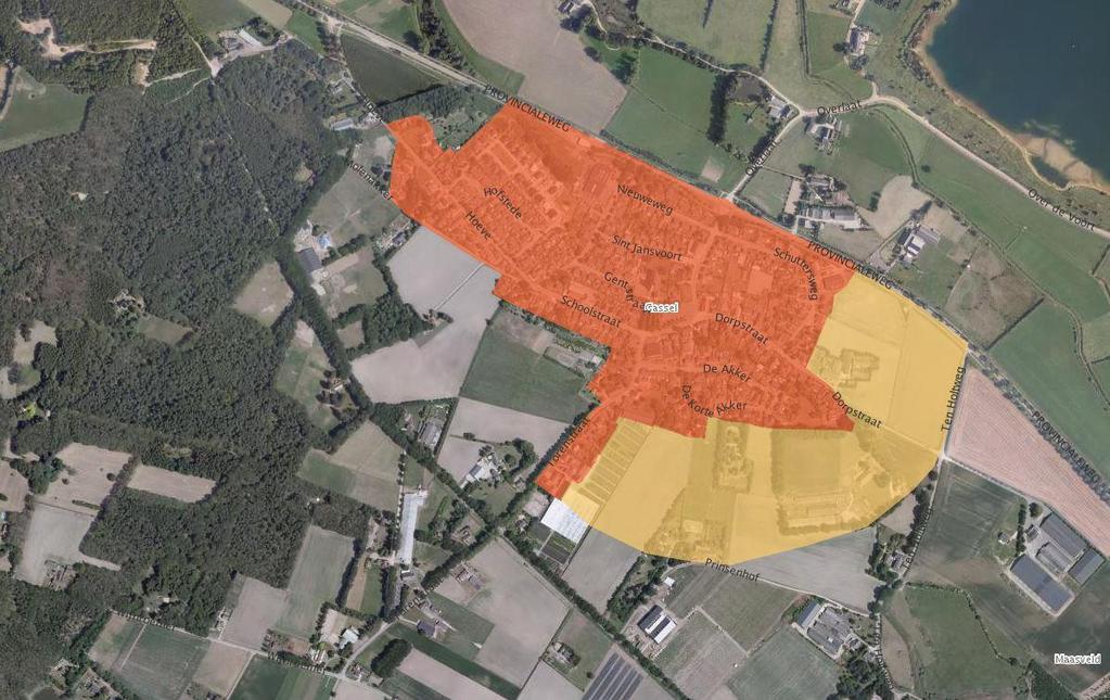 De provincie kiest voor een duurzame ontwikkeling waarin de kwaliteiten van de provincie sturend zijn bij de ruimtelijke keuzes die op de provincie af komen.