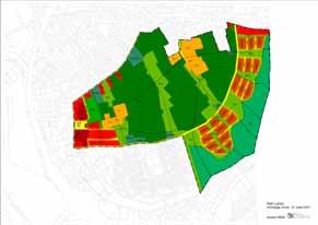 ligging in Sledderlo heel belangrijke criteria waren. Momenteel worden er 2 locaties verder onderzocht die beide langs de wijklus liggen.