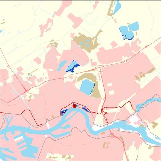 Compartimenteringsstudie zuidrand dijkring 14 oktober 20