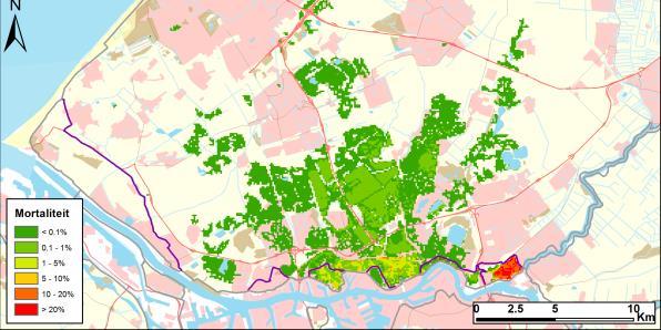 Compartimenteringsstudie zuidrand dijkring 14 oktober 2014 4.