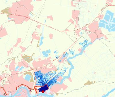 Compartimenteringsstudie zuidrand dijkring 14 oktober 2014