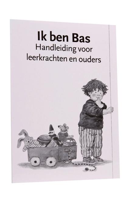 Maak kennis met Bas en zijn familie. Op Bas verkent de wereld verder van huis.