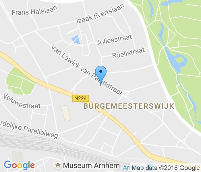 KADASTRALE GEGEVENS Adres Van Lawick van Pabststraat 71 Postcode / Plaats 6814 HB Arnhem Gemeente Arnhem Sectie / Perceel M / 5215