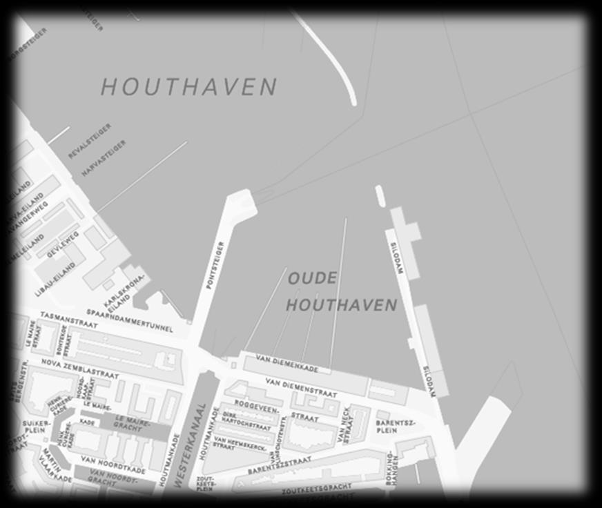 Bedrijfsvaartuig Steiger niet openbaar Haven Woonboot / woonark Steiger