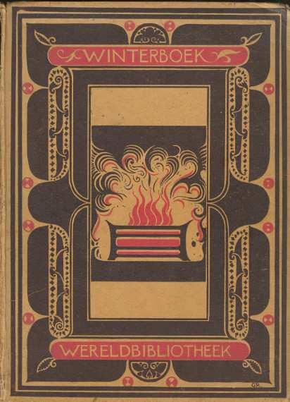 Zevende Winterboek van de wereldbibliotheek 1928-1929
