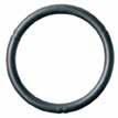 137 C1451 O-ring Leak Before Pressed (LBP) (zwart, EPDM) voor staalverzinkt en