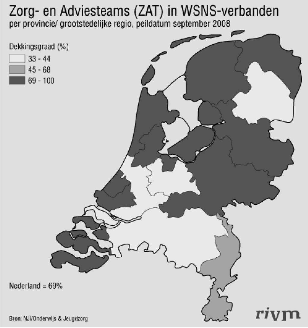 pilot is het vaststellen van de kritische succesfactoren van het DCJG. Inmiddels hebben 17 Utrechtse gemeenten ingestemd met deelname aan de pilot.