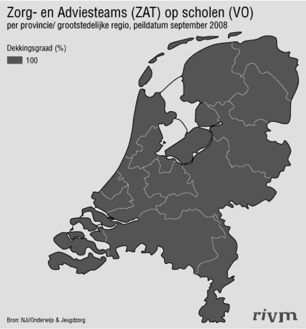 2d Implementatie Verwijsindex Risicojongeren Met de verwijsindex krijgen