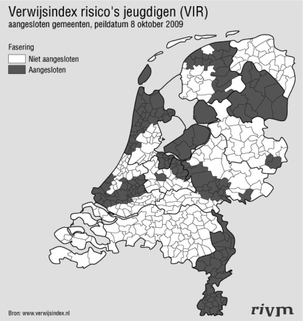 snel op de hoogte te worden gebracht van elkaars betrokkenheid bij een jeugdige.