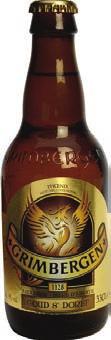 4x33cl GRIMBERGEN 33cl 6 + 2