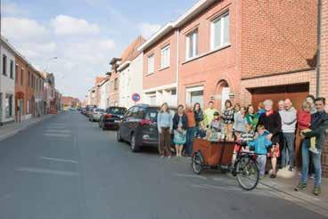 2 DENKEN.DURVEN.DOEN. Vlaanderen vlagt! Op 11 juli vieren we het feest van de Vlaamse Gemeenschap.