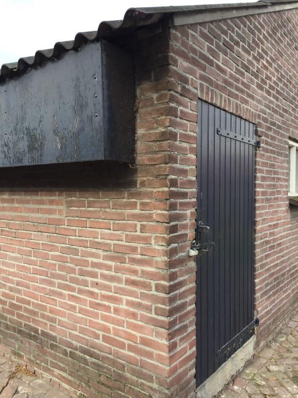 60393 Hechtgebonden Ja Hoeveelheid 148 m² Bevestiging Geschroefd Bereikbaarheid Goed Situatie Buitensanering Mate van