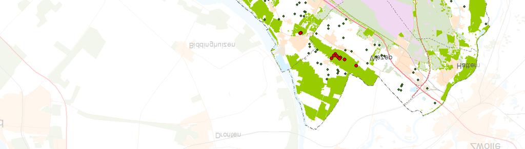 MER actualisatie omgevingsvisie regio Noord Veluwe Intensieve veehouderij (IV) in relatie tot