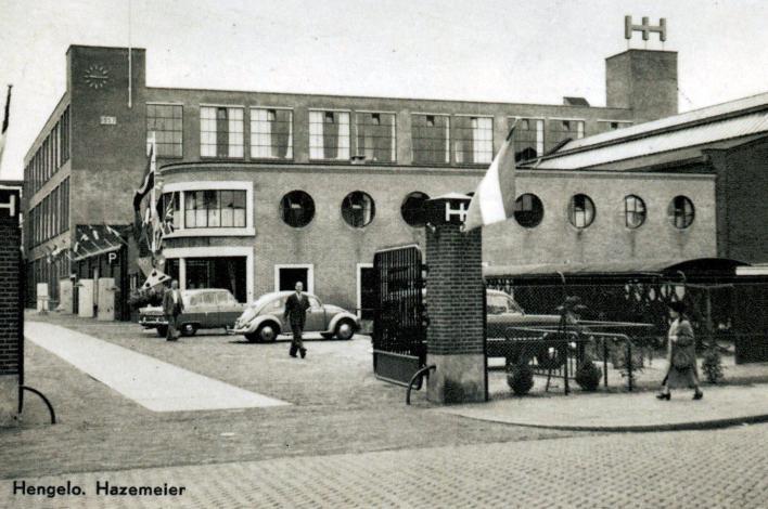 Vanwege de werkgelegenheid was het bedrijf erg belangrijk voor Hengelo.