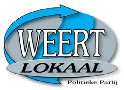 Weert Lokaal Algemene beschouwingen begroting 2017. Beste aanwezigen en luisteraars thuis, we zitten nu in de tweede helft van deze raadsperiode, in de eerste helft is veel gebeurd.