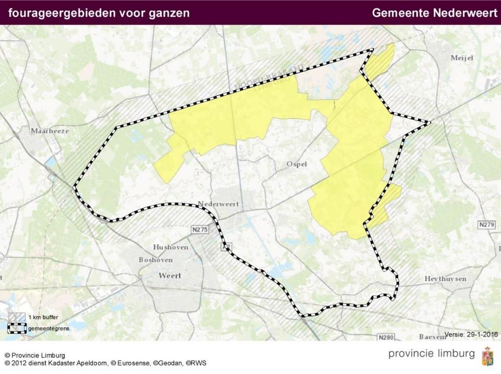 Bijlage 6 Beleidskaders Hieronder zijn een