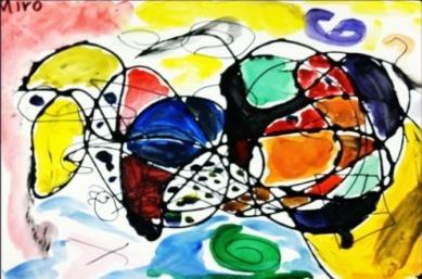 Menu Miró Tartaar van rund Kwarteleitje, radijs, pimentcrème (extra gerecht bij 4 gangen) ~ Licht gebonden venkelsoep Rivierkreeft, Pernod, basilicum ~ Bommeriger hoender Spinazie,