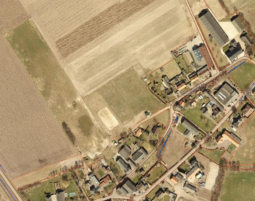 23. Luinbeekweg (VortumMullem) Korte planomschrijving Op de locatie is woningbouw beoogd. Voorzien wordt in de bouw van 20 (half) vrijstaande woningen.