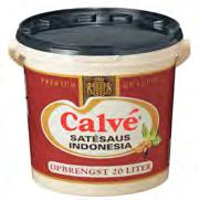 95 Calvé Satésaus of Satésaus Indonesia 2.