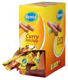 Sticks  Curry Ketchup of