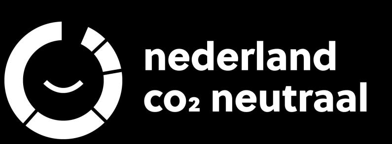 3 Actieve deelname sector- en keteninitiatieven Stichting Nederland CO 2 Neutraal Onderstaand treft u een overzicht van het initiatief Nederland CO 2 Neutraal, waar Daalin B.V. aan deelneemt.