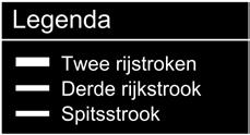 In 2013 is de reistijdfactor richting Tilburg in de avondspits verder toegenomen (zie de volgende tabel).